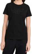 Майка 4F TSHIRT F3309 4FWMM00TTSHF3309-20S р.S чорний