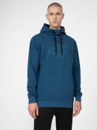 Джемпер 4F SWEATSHIRT M353 4FSS23TSWSM353-32S р.L синій