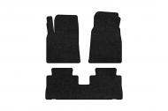 Коврики автомобильные EVAtech Premium Chevrolet Captiva (C100) 2006-2011 SUV EU CT34224Z3VPB модельные