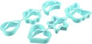 Набір форм для печива Titiz Plastik 6 шт. AP-1046-TU