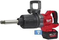 Гайковерт ударний акумуляторний Milwaukee 4933471756