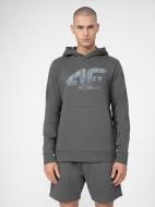 Джемпер 4F 4FSS23TSWSM233-25S р.2XL серый Джемпер 4F 4FSS23TSWSM233-25S р.2XL серый