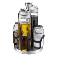 Набор для уксуса, масла и специй Gefu KIPPO 5 предметов (33734)