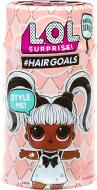 Игровой набор L.O.L. с куклой S5 W1 серии Hairgoals Модное перевоплощение в ассортименте Игровой набор L.O.L. с куклой S5 W1 серии Hairgoals Модное перевоплощение в ассортименте
