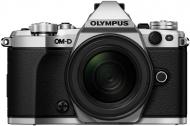 Фотоаппарат Olympus E-M5 mark II 14-150 II Kit silver