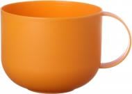 Чашка 500 мл оранжевая