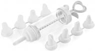 Шприц кондитерский Titiz Plastik AP-1004-WT