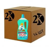 Моющее средство универсальное Galax das PowerClean Океанская свежесть 1100 г