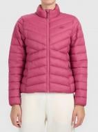 Пуховик жіночий 4F F0923 4FWAW26TDJAF0923-53S р.S рожева