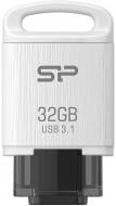 Флеш-память USB Silicon Power C10 32 ГБ USB 3.1USB Type-C white (SP032GBUC3C10V1W)