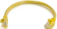 Патч-корд C2G Cat6 CG83467 1,5 м жовтий