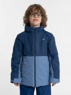 Куртка 4F KURTKA TECHNICZNA M299 4FJAW23TTJAM299-33S р.128 синяя