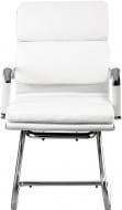 Крісло Special4You Solano 3 Conference White E5289 білий