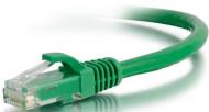 Патч-корд C2G Cat6 CG83427 1,5 м зеленый