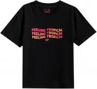 Футболка 4F TSHIRT F2720 4FWSS26TTSHF2720-20S р.S черный