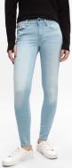 Джинси G-Star RAW 3301 D-Mid Skinny Ankle Wmn D07331,9442-424 р. 25-30 синій