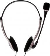 Гарнитура Sven AP-010MV black/silver