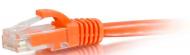 Патч-корд C2G Cat6 CG83575 1,5 м оранжевый