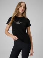 Футболка 4F 4FWSS26TTSHF2724-20S р.S черный