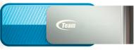 Флеш-память USB Team C142 16 ГБ USB 2.0 blue (TC14216GL01)