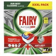 Капсули для ПММ Fairy Platinum Plus Все-в-одному 88 шт.