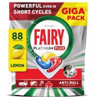 Капсулы для посудомоечных машин Fairy Platinum Plus All in 1 88 шт.