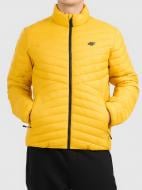Куртка мужская зимняя 4F DOWN JACKET M0934 4FWAW26TDJAM0934-71S р.L желтая Куртка мужская зимняя 4F DOWN JACKET M0934 4FWAW26TDJAM0934-71S р.L желтая