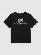 Майка 4F TSHIRT F2738 4FWSS26TTSHF2738-20S р.S черный