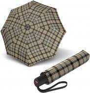 Зонт Knirps A.200 2Picnic бежевый с рисунком