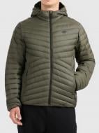 Пуховик чоловічий 4F DOWN JACKET M0935 4FWAW26TDJAM0935-43S р.L хакі