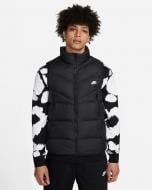 Жилет Nike M NK SF WR PL-FLD VEST DR9617-010 р.S чорний