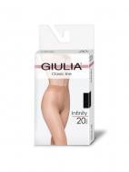 Колготки женские Giulia Infinity 20 (Smart Box) р. 4L nero