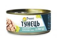 Консерва ТМ Домашні продукти салатний у в/с 80 г