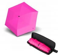Зонт Knirps X4U Neon Pink Мех розовый
