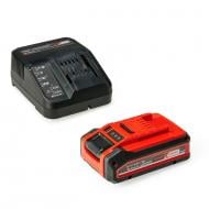Акумуляторна батарея і зарядний пристрій Einhell 18,0V 4Ah Starter Kit PXC Plus 4 Аг (4512159) 4512159