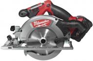 Пилка дискова Milwaukee M18 CCS55-502X 4933451376