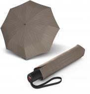 Зонт Knirps A.200 Fountain Earth бежевый