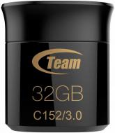 Флеш-память USB Team C152 32 ГБ USB 3.0 black (TC152332GB01)