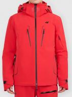 Куртка мужская 4F M1177 4FWAW26TTJAM1177-62S р.L красная