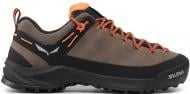 Кроссовки женские Salewa Ws Wildfire Leather 61396-7953 р.38,5 коричневые