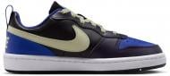 Кроссовки детские Nike COURT BOROUGH LOW RECRAFT DV5456-011 р.39 синие