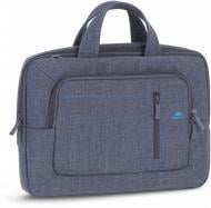 Сумка для ноутбука RivaCase Alpendorf 14" grey (7520 (Grey)) поліестер