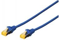 Патч-корд Digitus (DK-1644-A-020/B) CAT 6a S-FTP AWG 26/7 Cu LSZH 2 м