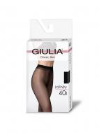 Колготки женские Giulia Infinity 40 (Smart Box) р. 3M nero