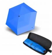 Зонт Knirps X4U Neon Blue Мех синий