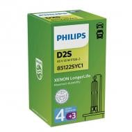 Автолампа ксенонова Philips LongerLife D2S 35 Вт 1 шт. (PS85122SYC1)