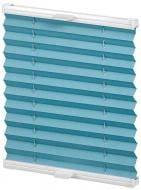 Штора-плісе Rollotex тканина DUO ECORO 61х90 см Аквамариновий Штора-плісе Rollotex тканина DUO ECORO 61х90 см Аквамариновий