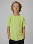 Футболка 4F 4FJWSS26TFTSM1971-45S р.134-140 зеленый Футболка 4F 4FJWSS26TFTSM1971-45S р.134-140 зеленый