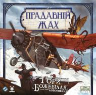 Игра настольная развлекательная Geekach Games Древний ужас. Хребты безумия GKCH0290