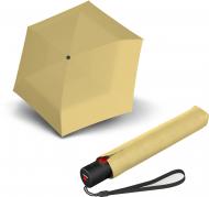 Зонт Knirps U.200 Vanilla бежевый